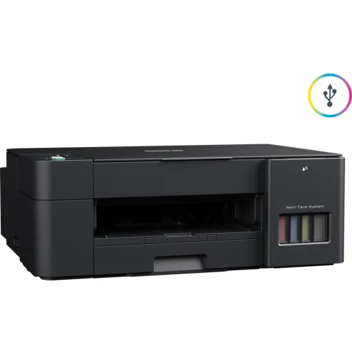 Imagen 2 de Impresora Multifunción Brother DCP-T220 Tanque de tinta color USB 2.0 