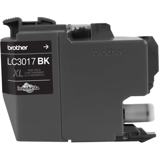 Imagen 4 de Cartucho de Tinta Brother LC3017BK Negro aprox 550 pag. p/MFC-J5330DW-J6730DW