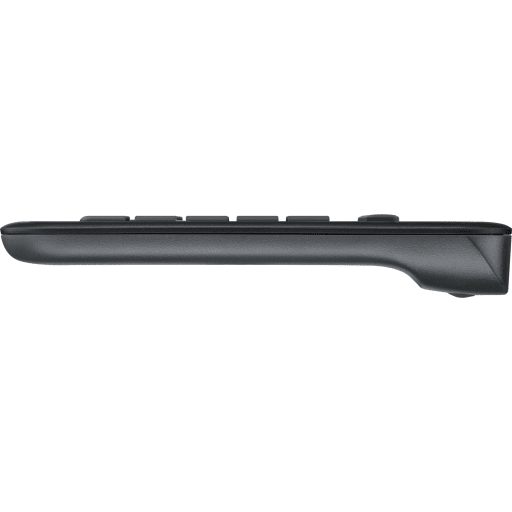 Imagen 6 de Teclado con TouchPad Inalámbrico Logitech K400 PLUS compatible PC SmartTV Negro