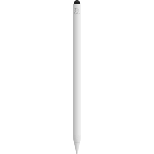 Imagen 1 de Lápiz Zagg Pro stylus 2 para iPad con carga inalámbrica Color Blanco