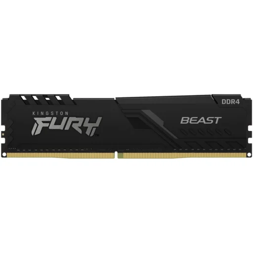 Imagen 1 de Memoria RAM 16GB DDR4 2666MHz DIMM CL16 Non-ECC 1.2V 288p KINGSTON FURY