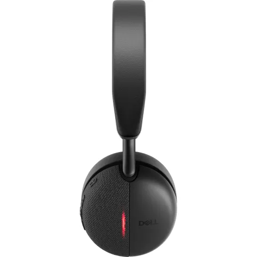 Imagen 5 de Audífonos Inalámbricos Dell ANC Pro WL5024, c/Mic Dongle USB/Bluetooth, Negro