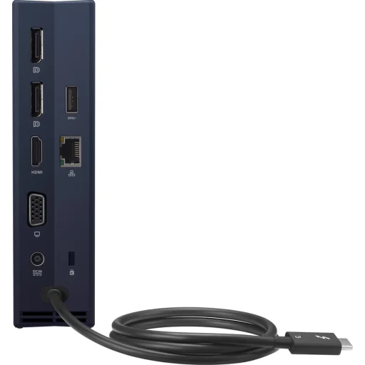 Imagen 12 de Doking Asus Simpro Dock 2 180W USB 3.2, 2*DisplayPort,HDMI VGA RJ-45 Kens.Lock