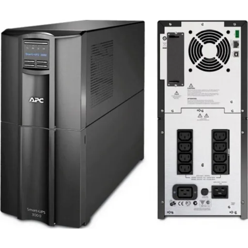 Imagen 1 de UPS APC Smart-UPS 3000VA LCD 230V SMT3000I