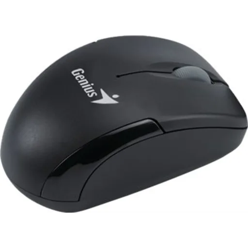 Imagen 3 de Mini Mouse Alámbrico Genius Traveler V2 Óptico 1000dpi 3 Btns Retractil USB Negr