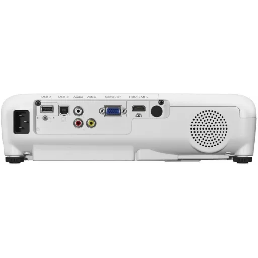 Imagen 2 de Proyector Portátil Epson PowerLite W52+ 4000 LEMENES 1280x800 HDMI VGA RCA USB