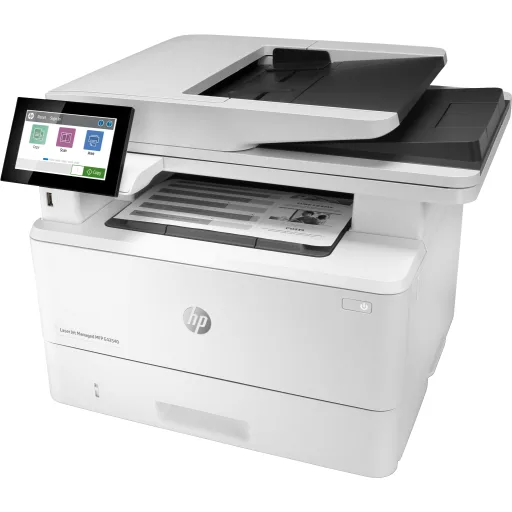 Imagen 1 de Impresora Multifunción HP LaserJet Managed MFP E42540f Láser Monocrómo LAN USB