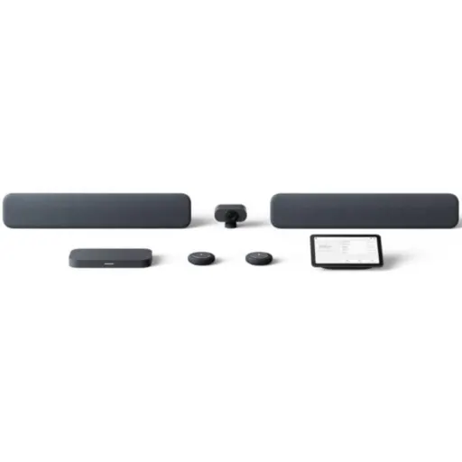 Imagen 0 de Kit Google Meet Series one Room Gen2 Large Kit I7-10510U RAM8GB SSD128GB Chrome
