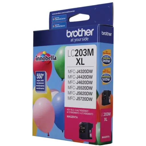 Imagen 6 de CARTRIDE Brother Magenta 550 IMP ISO MFCJ4420-5620