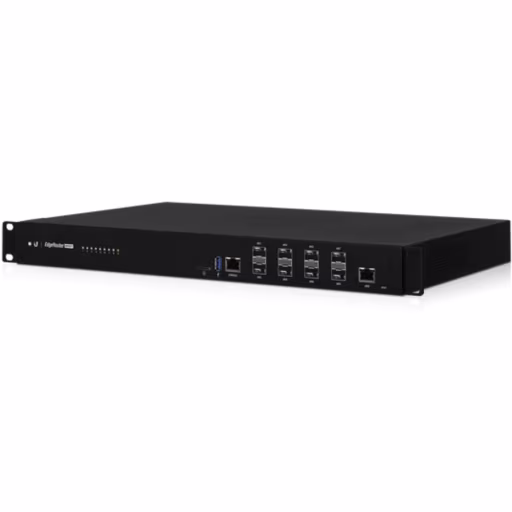 Imagen 0 de UBQ   ER-8-XG   Router   8xGigE SFP+(10G)   18Mpps/64Byte