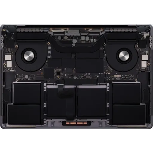 Imagen 12 de MacBook Pro 16.2/ M2 Pro 12C/ GPU 19C/16GB/ 1TB space gray