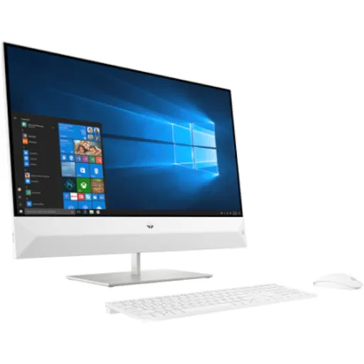 Imagen 0 de HP 27-xa001la - All-in-one - Intel Core i7 I7-8700T - 16 GB DDR4 SDRAM - 1 TB HDD - 27" - Windows 10 Home - Spanish