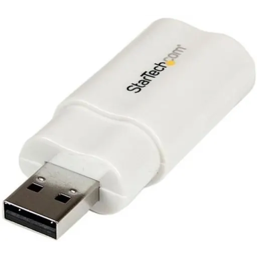 Imagen 2 de USB to Stereo Audio Adapter Converter