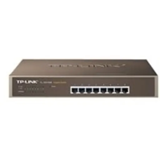 Imagen 3 de TL-SG1008 TP-LINK 8-1000 Rack Gigabit Switch Desktop no-Administrable