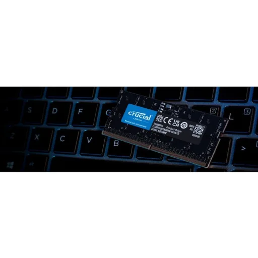 Imagen 4 de Memoria RAM 32GB DDR5 4800MHz SO-DIMM CL40 Non-ECC 1.1v 262p - Crucial