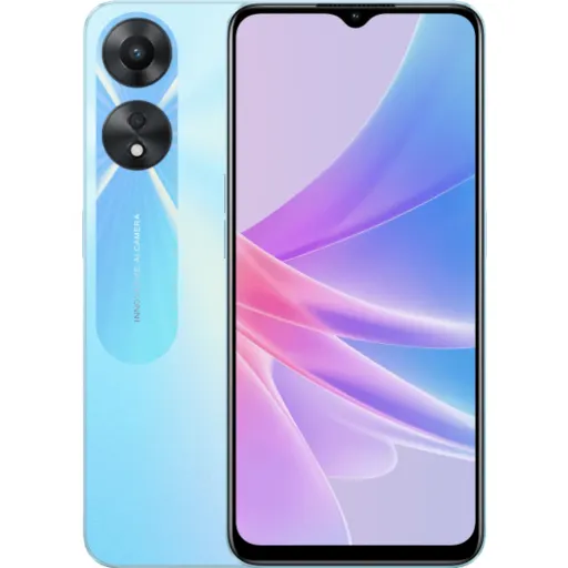 Imagen 0 de OPPO A78 - Smartphone - 5G - Android - Blue - 631001001934