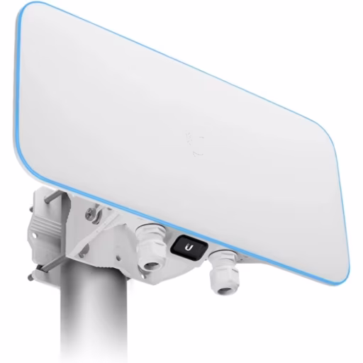 Imagen 1 de Access Point Ubiquiti IP67 1-10G 1-1000 25DBM 5GHZ-4X4 BEAMFORM/10-15DBI INC50V