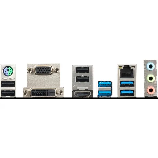Imagen 4 de Tarjeta Madre MSI B450M PRO-VDH MAX AMD AM4 4*DDR4 M.2 DVI-D HDMI VGA PS2 USB3.2