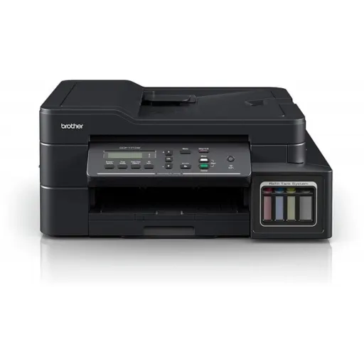 Imagen 0 de Impresora Multifunción Brother DCP-T720DW Tinta Color Cont. Dúplex WiFi-Dir- USB