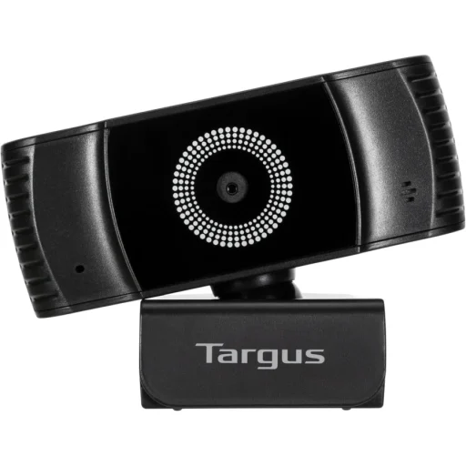 Imagen 6 de Cámara Web Targus Webcam Plus, 1080p Full HD, Enfoque Automático, Negro