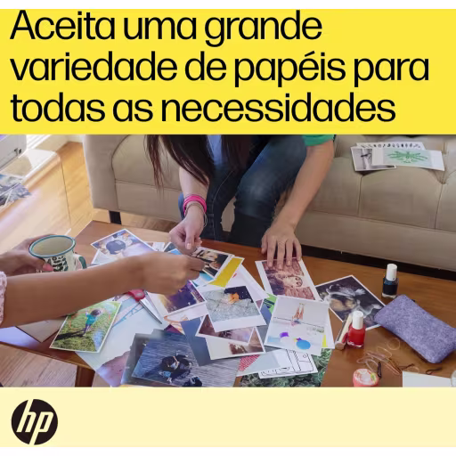 Imagen 3 de Impresora Multifunción HP DeskJet Ink Advantage 2874 Inyec.Tinta Color WiFi USB