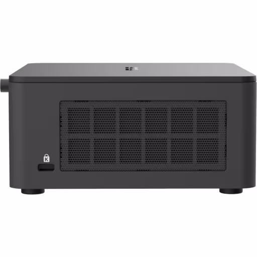 Imagen 1 de Mini PC Asus NUC 12 Pro Kit i3-1220P 2*SODIMM DDR4 M.2 SATA WiFi LAN BT USB3.2