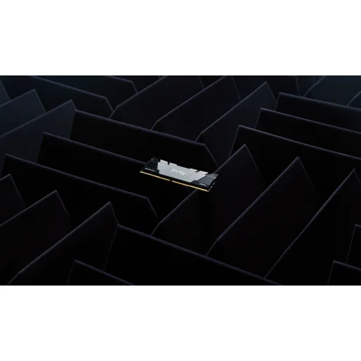 Imagen 12 de Memoria RAM 32GB DDR4 3600MHz DIMM CL 18 NonECC 1.35V 288p FURY Ren. Black