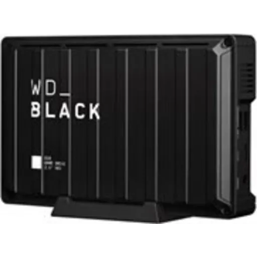Imagen 20 de Disco Duro Externo Western Digital Black D10 Game 8TB 3.5" SATA 7200rpm USB 3.0