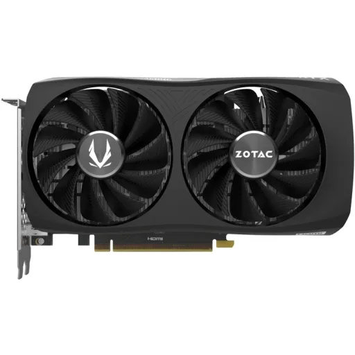 Tarjeta de Video Zotac RTX 4060 Twin Edge OC 8GB GDDR6 PCIe4.0 x8 3*DP HDMI