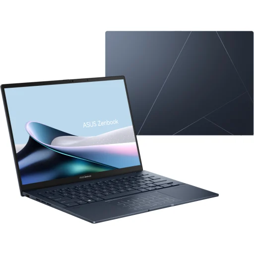 Imagen 2 de Notebook Asus ZenBook 14 UX3405MA-PP312W Ultra 7 155H 16GB SSD 512GB 14" W11H