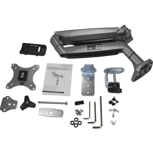 Imagen 9 de Soporte de Escritorio 1 Brazo para Monitor 12" a 34" 9Kg VESA75-100 - STARTECH