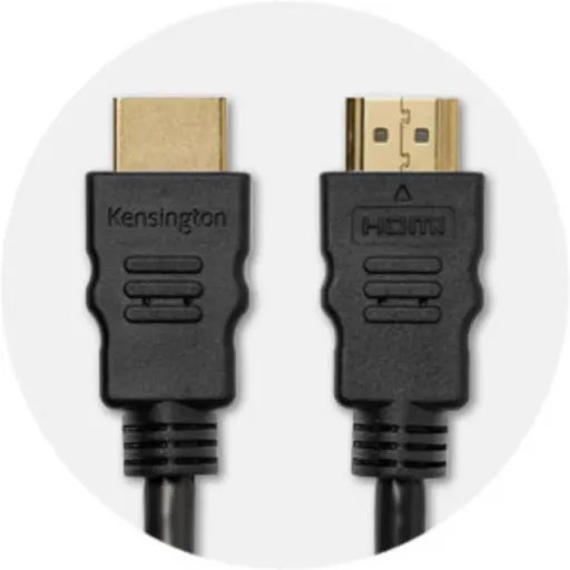 Imagen 7 de Cable HDMI Macho a HDMI Macho V2.0 Longitud 1.8mts Color Negro - Kensington