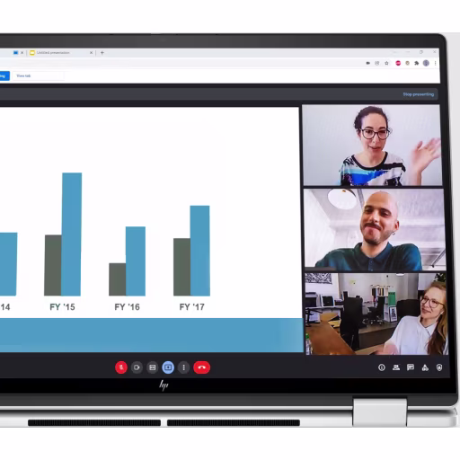 Imagen 6 de Notebook HP Envy X360 16-ad0003la Ryzen 7 8840HS 16GB 1TB 16"OLED Touch W11H