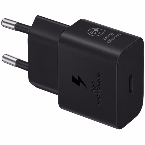 Imagen 2 de Cargador Samsung para Smartphone USB-C 25W Carga superrápida (NO INCLUYE CABLE)