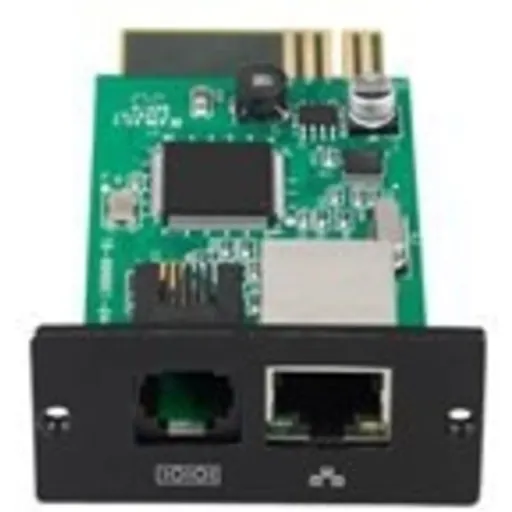 Imagen 3 de Tarjeta SNMP para SAI Easy UPS Online de APC Mod: SRV3KI/SRV3KIL/SRV6KI/SRV10KI