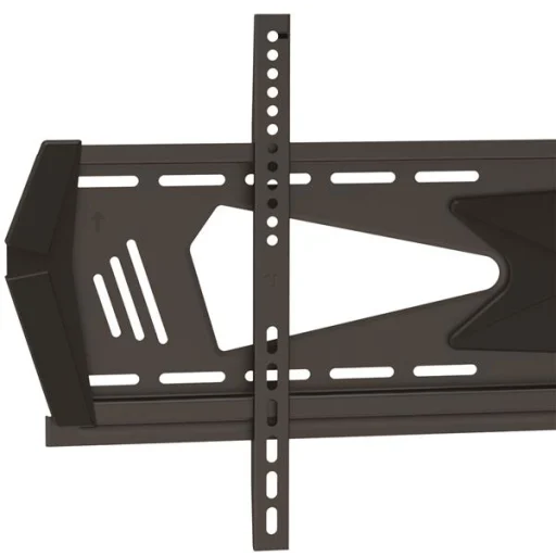 Imagen 2 de Soporte a Pared para TV 37" a 75" hasta 40Kg Acero plastico Negro STARTECH