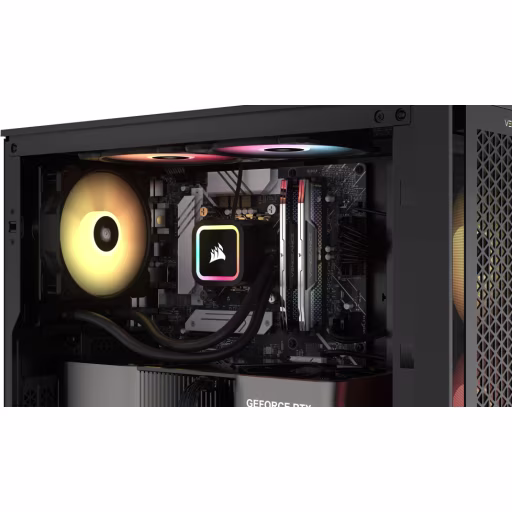Imagen 6 de Memoria RAM 48GB (2*24GB) DDR5 8000MT/s DIMM CL38 Non-ECC 1.4V 288p - Corsair V
