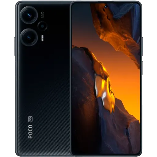 Imagen 0 de Smartphone Xiaomi POCO F5 OctaCore 12GB/256GB 6.67" 5G WiFi BT Android Black