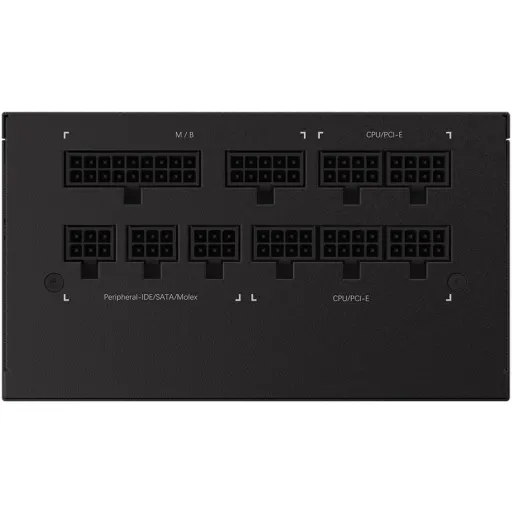 Imagen 7 de Fuente de Poder Gigabyte GP-P850GM, 850W Certf 80 PLUS Gold Modular Activo ATX