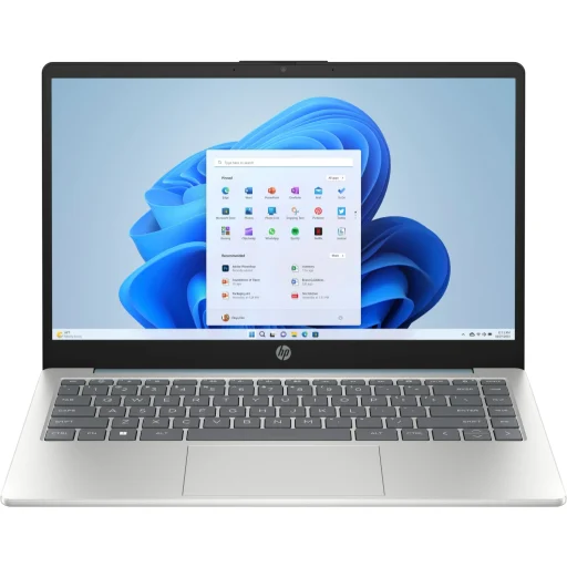 Imagen 0 de Notebook HP 14-EM0001LA AMD Ryzen 3 7320U RAM 8GB SSD 256GB 15.6" W11H