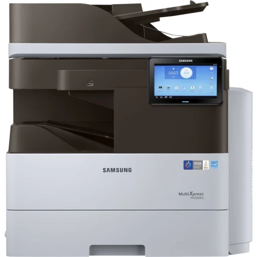 Imagen 5 de Impresora Multifuncion HP Samsung MX SL-M5360RX Láser Monocroma USB LAN 53 ppm