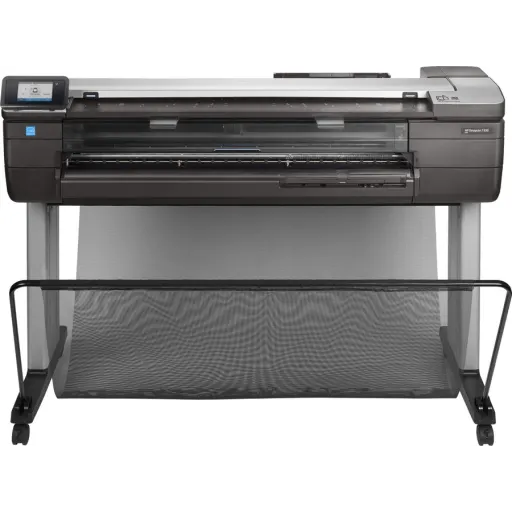 Imagen 0 de Plotter Multifunción HP DesignJet T830 MFP Inyección Tinta Color USB 3.0 LAN 