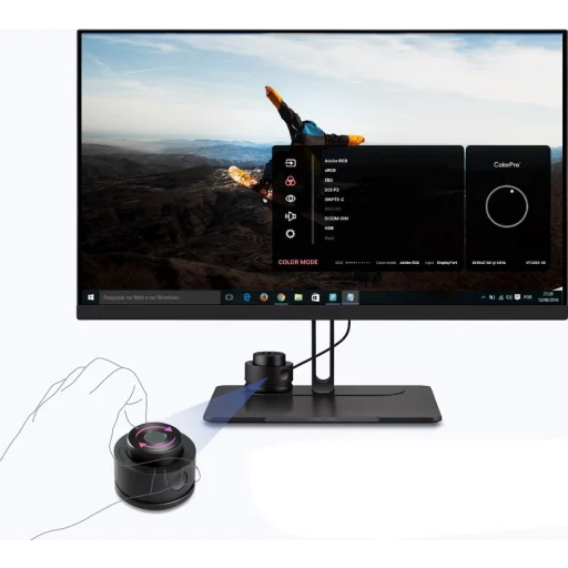 Imagen 21 de Monitor ViewSonic VP2786 27"4K UHD 3840*2160 IPS LED HDMI USBC 60Hz