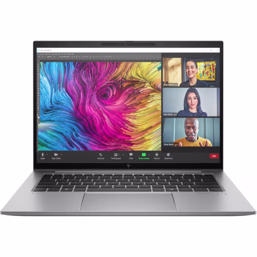 Imagen 0 de Notebook HP ZBook Firefly 14 G11 Ultra 7 155H 16GB 512GB 14" RTX A500 4GB W11P