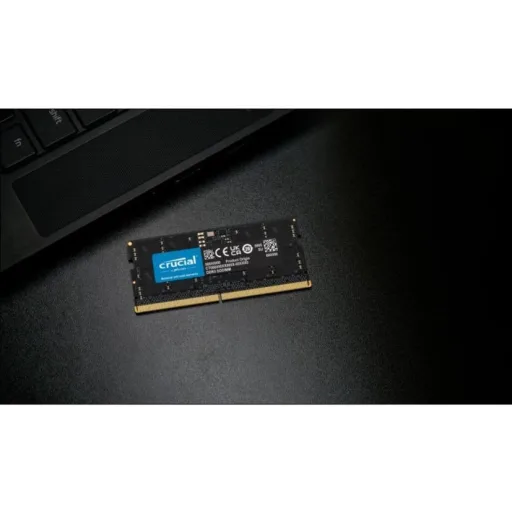Imagen 5 de Memoria RAM 8GB DDR5 4800MHz SO-DIMM CL40 Non-ECC 1.1V 262p - Crucial