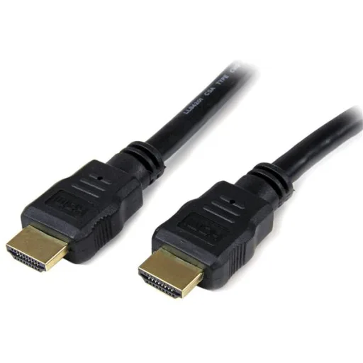 Cable Alargador Jack (3,5 mm) Startech MU2MMFS (2 m) Negro