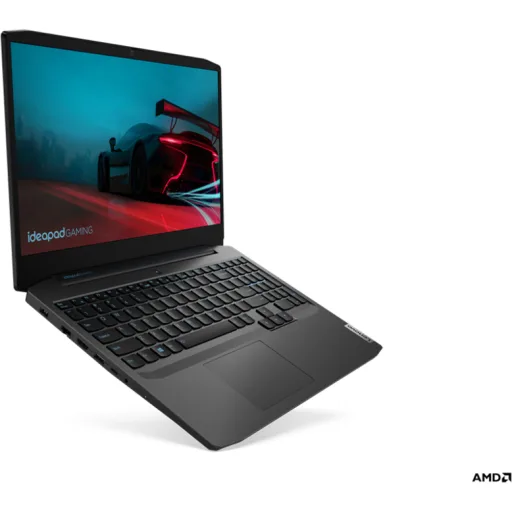 Imagen 0 de Notebook Lenovo IdeaPad Gaming 3 AMD Ryzen 5 4600H 8GB SSD256GB 15.6"VID4GB W10H