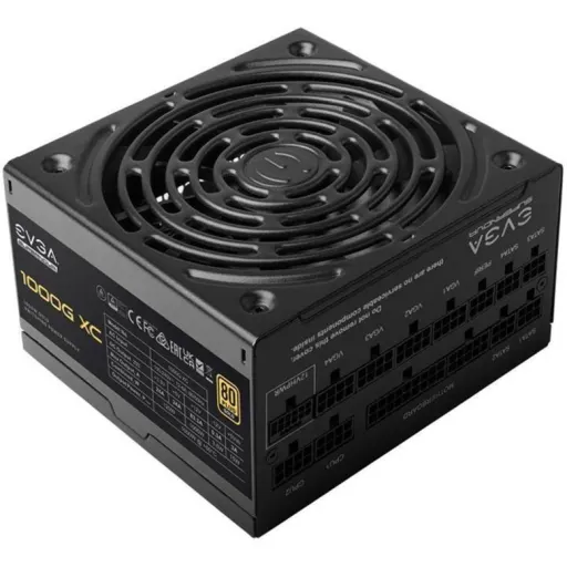 Imagen 1 de Fuente de Poder EVGA Supernova 1000G XC, 1000W 80Plus Gold Full Modular ATX Negr