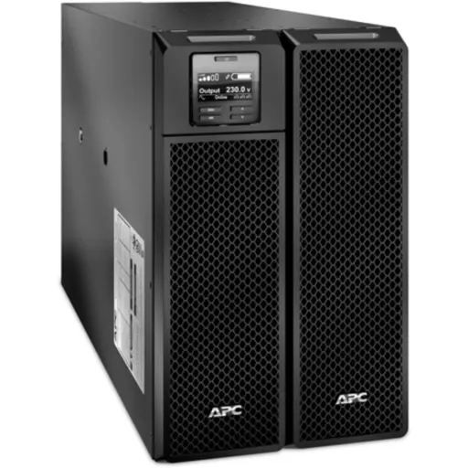 Imagen 2 de UPS APC Smart-UPS SRT 10.000VA 230 V Online de Doble Conversión RJ-45 Serial USB