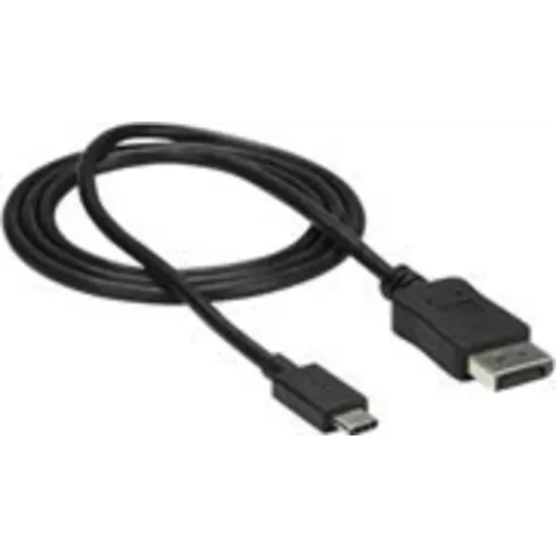 Imagen 7 de Cable Adaptador USB-C Macho a DisplayPort Hembra Longitud 1 Metro 4K 60Hz 
